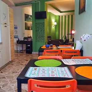 Driade H Auberge de jeunesse Milazzo