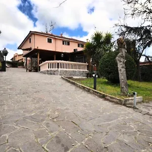 Casale De Santis 2*, Rome Italië